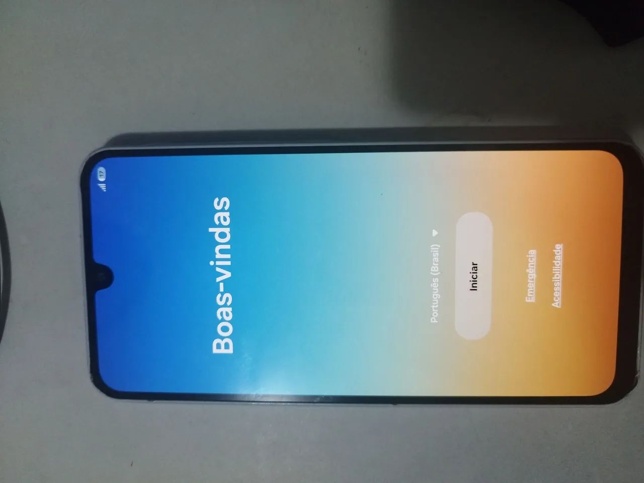 Celular A16 