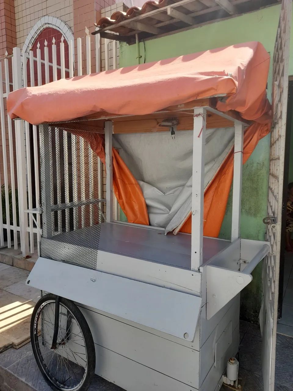 Carrinho de lanche... - Foto 3