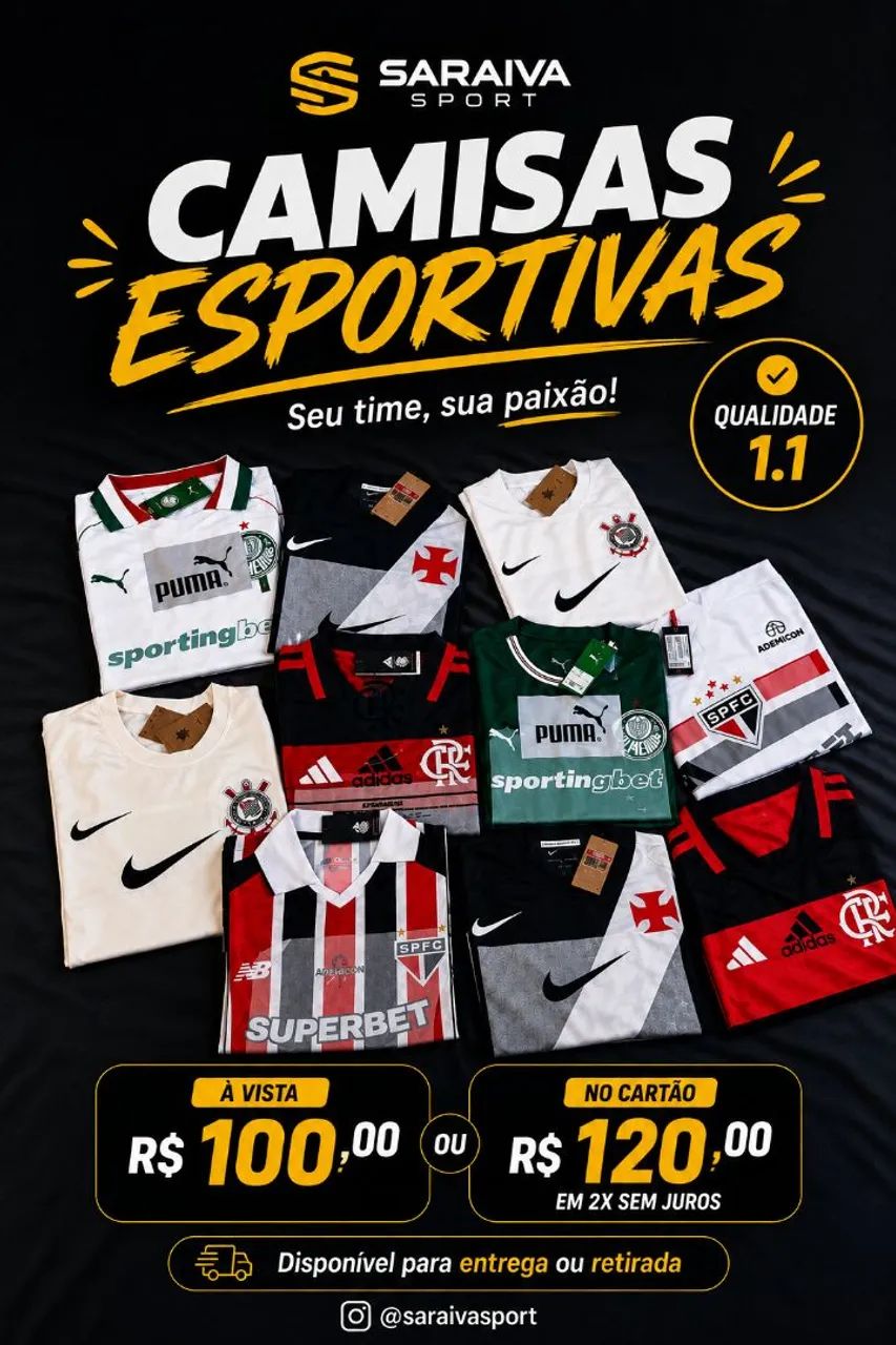 Camisas Diversas TLD 1.1