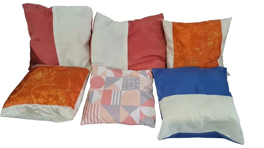 DESAPEGO - CONJUNTO DE 14 ALMOFADAS! - Foto 2