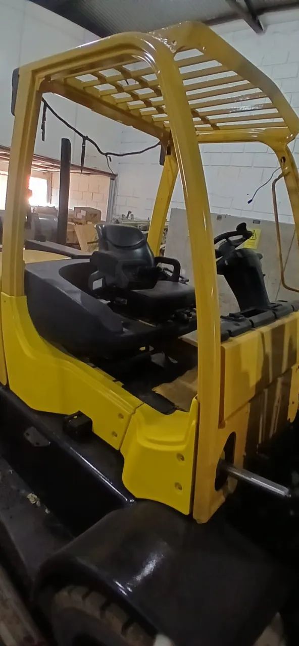 Empilhadeira Hyster - Foto 2