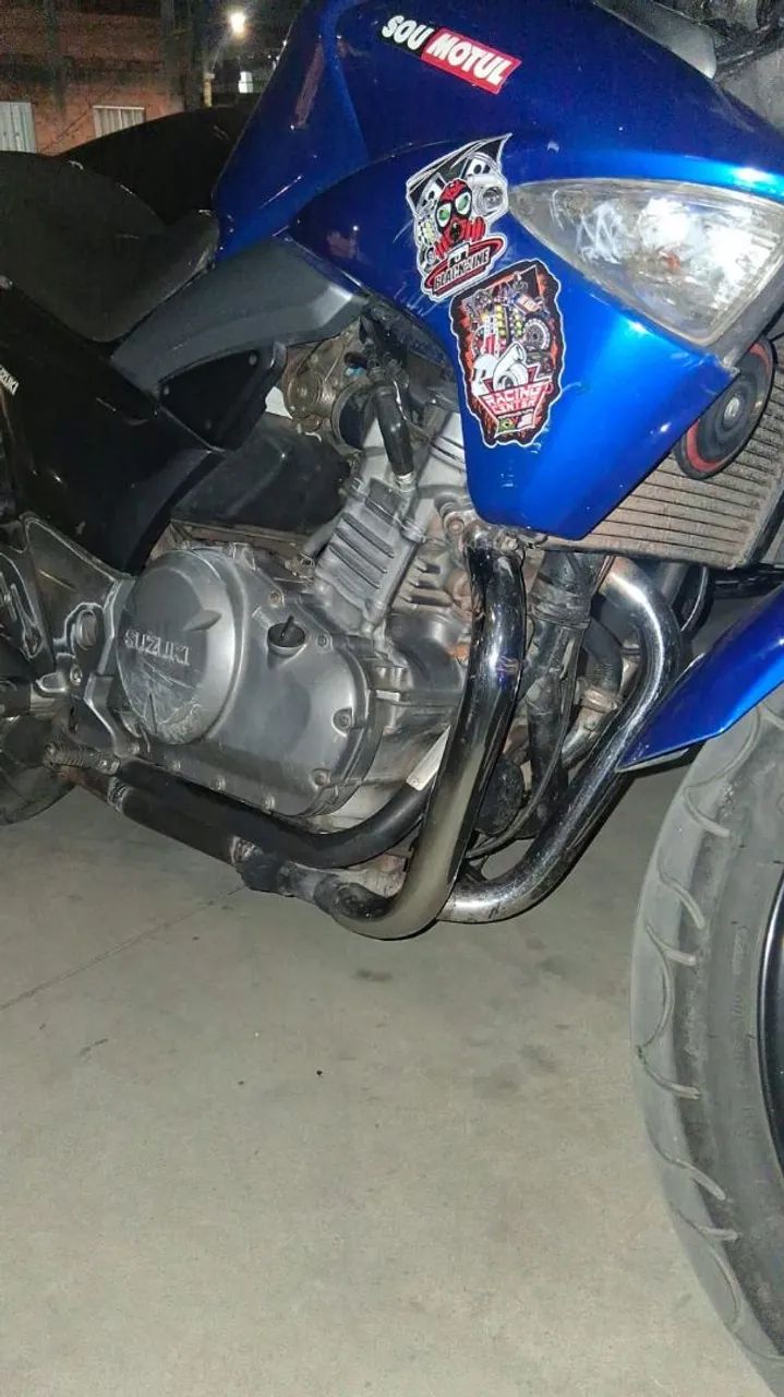 Troco em moto custom !  - Foto 4