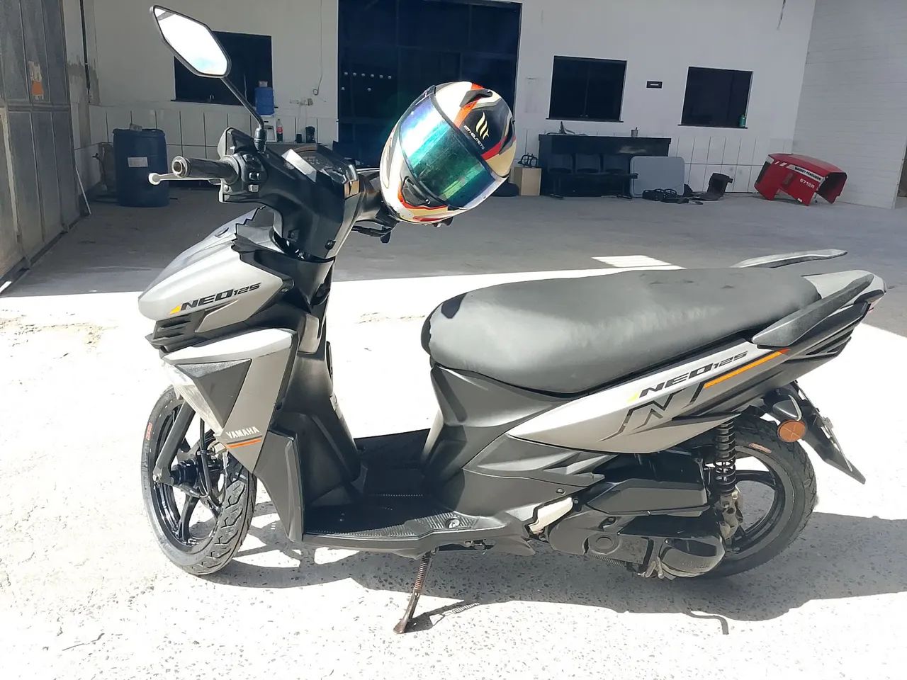 Yamaha Neo 125cc  - Foto 3