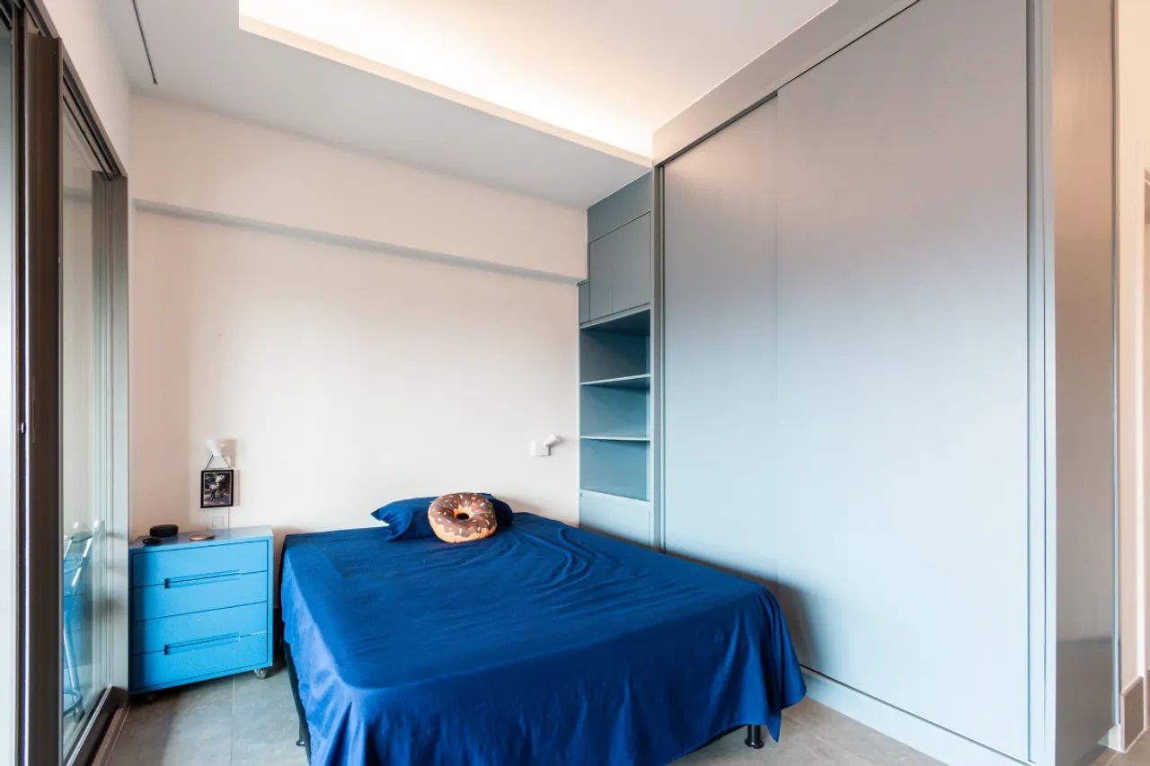 Studio para venda em Indianópolis com 1 quarto, 35m² - Foto 5