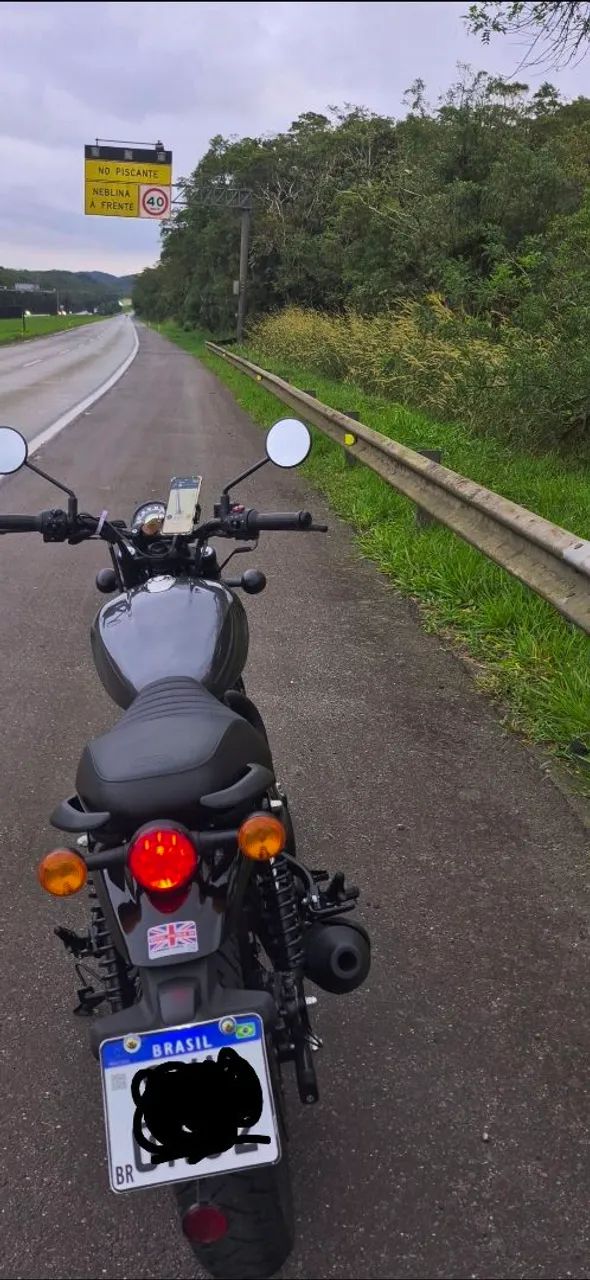 Hunter 350cc