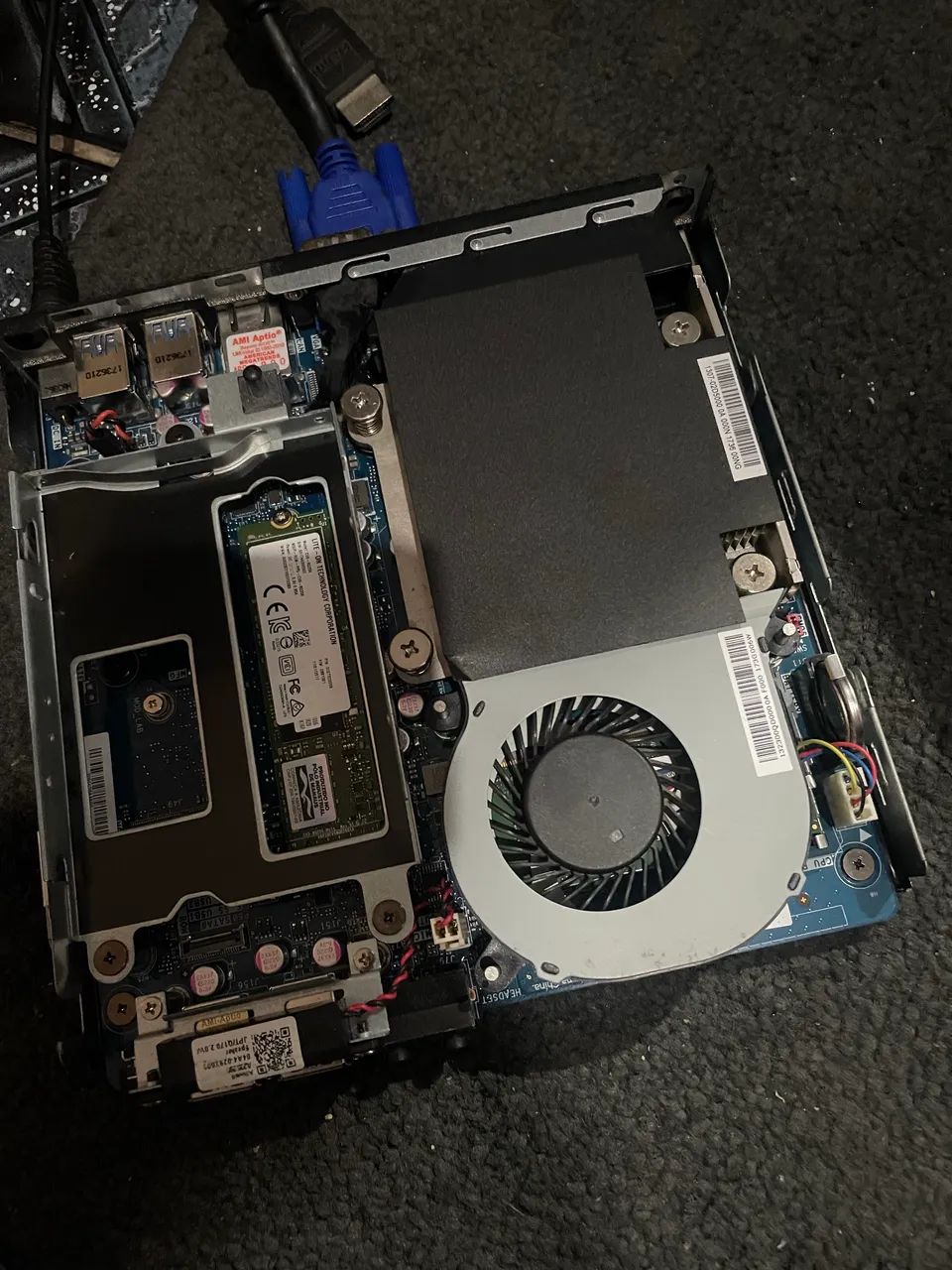 Pc i5 de sétima geração  - Foto 3