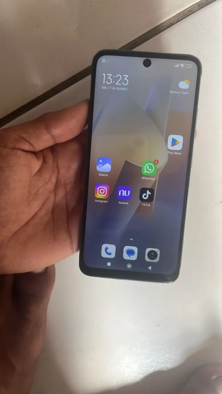 Redmi note 11 em ótimo estado  - Foto 2