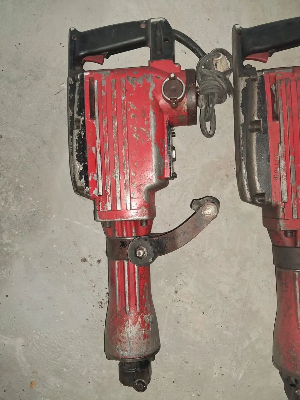 Martelete 10kg / 12kg 