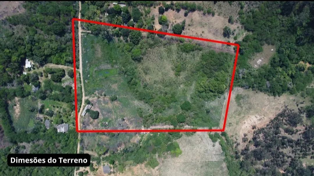 Oportunidade Única em Queimados: 45.000m² ao lado da Rod.<br><br>Pres. Dutra!