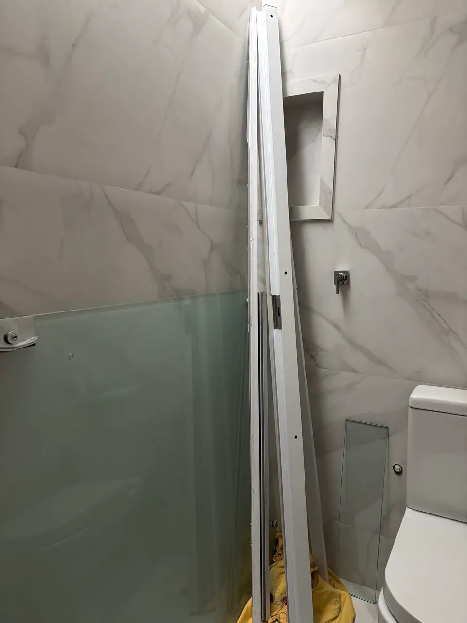 Porta de vidro  - Foto 2