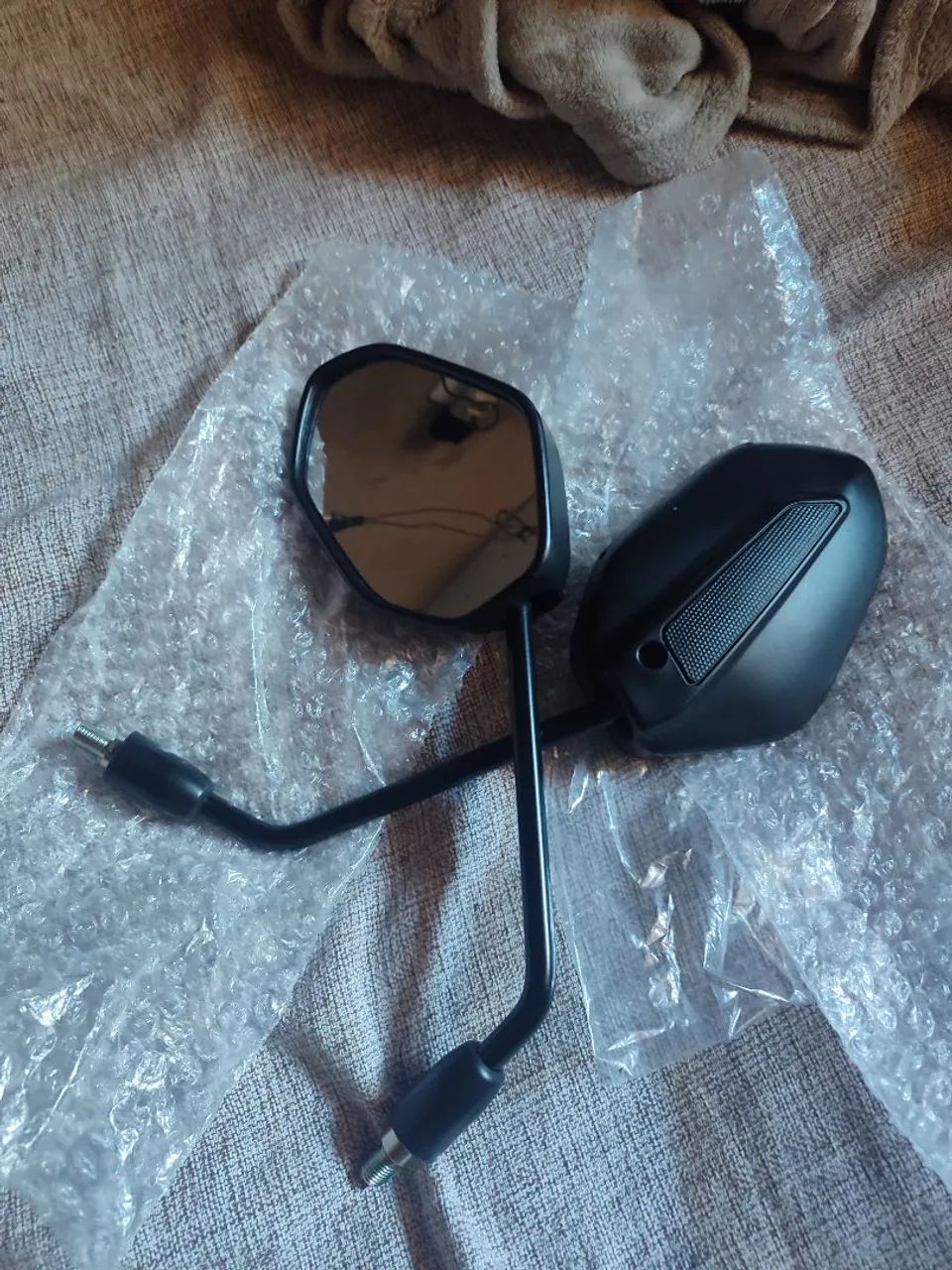 Retrovisor da Titan 160 2026
