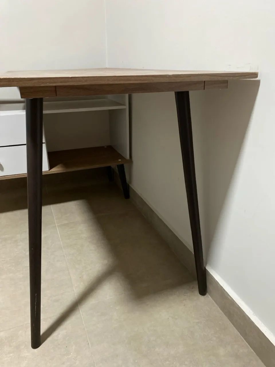 Mesa de canto escritório  - Foto 3