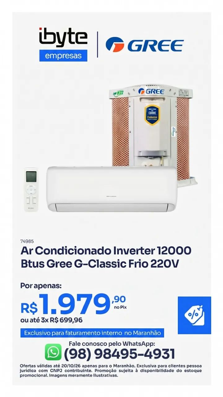 Ar Condicionados  - Foto 2