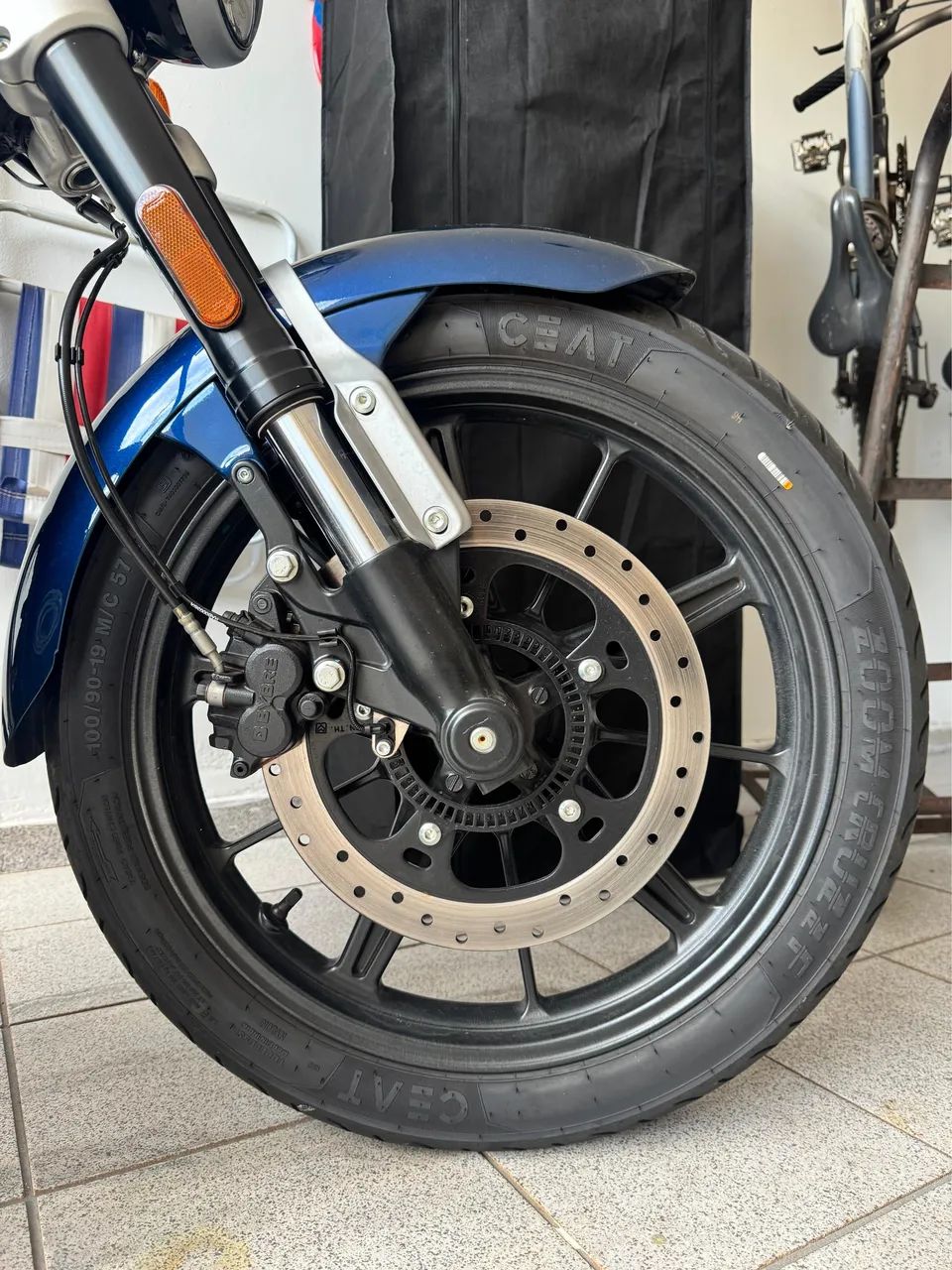 SUPER METEOR 650 celestial - Foto 5