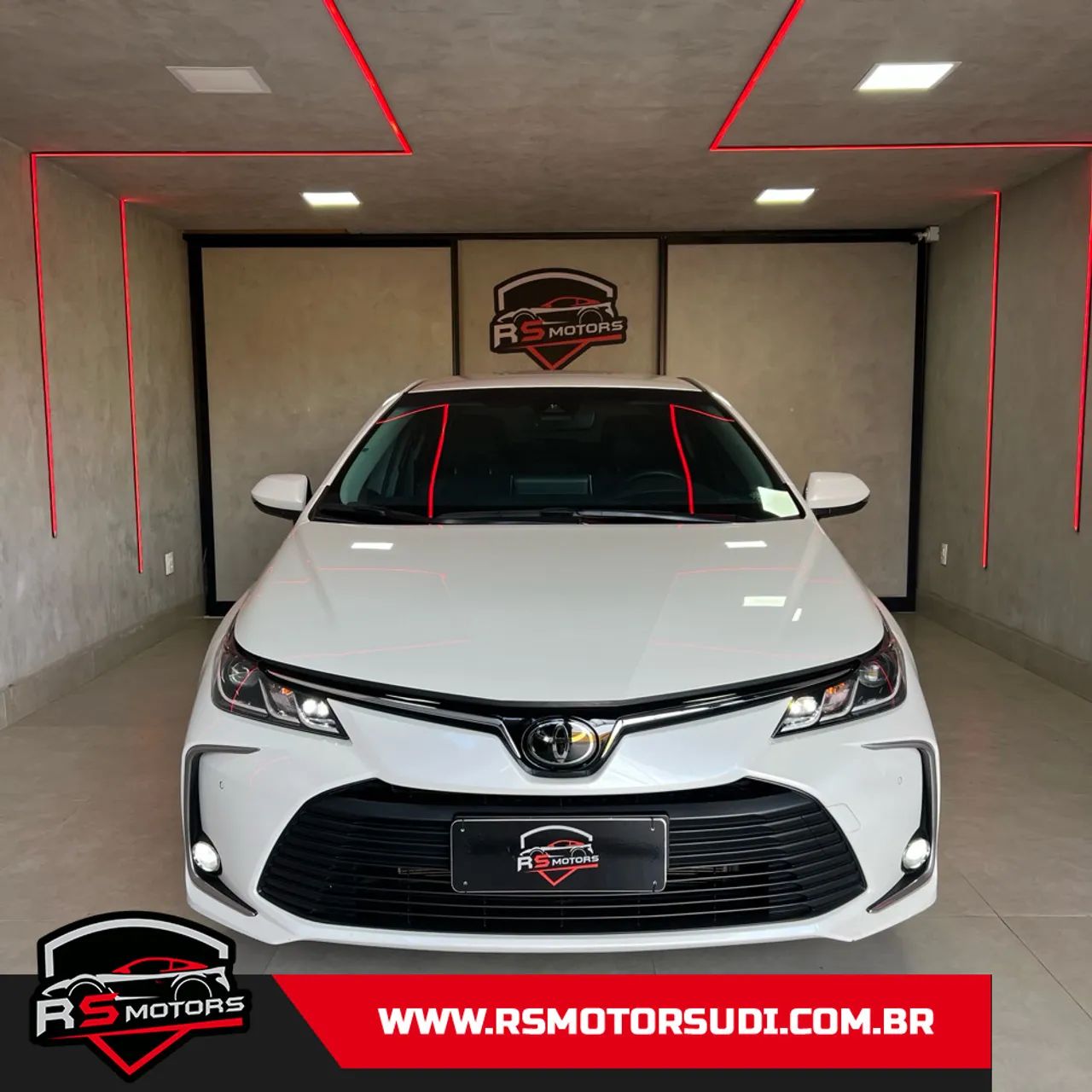 Toyota Corolla 2021 - Foto 3