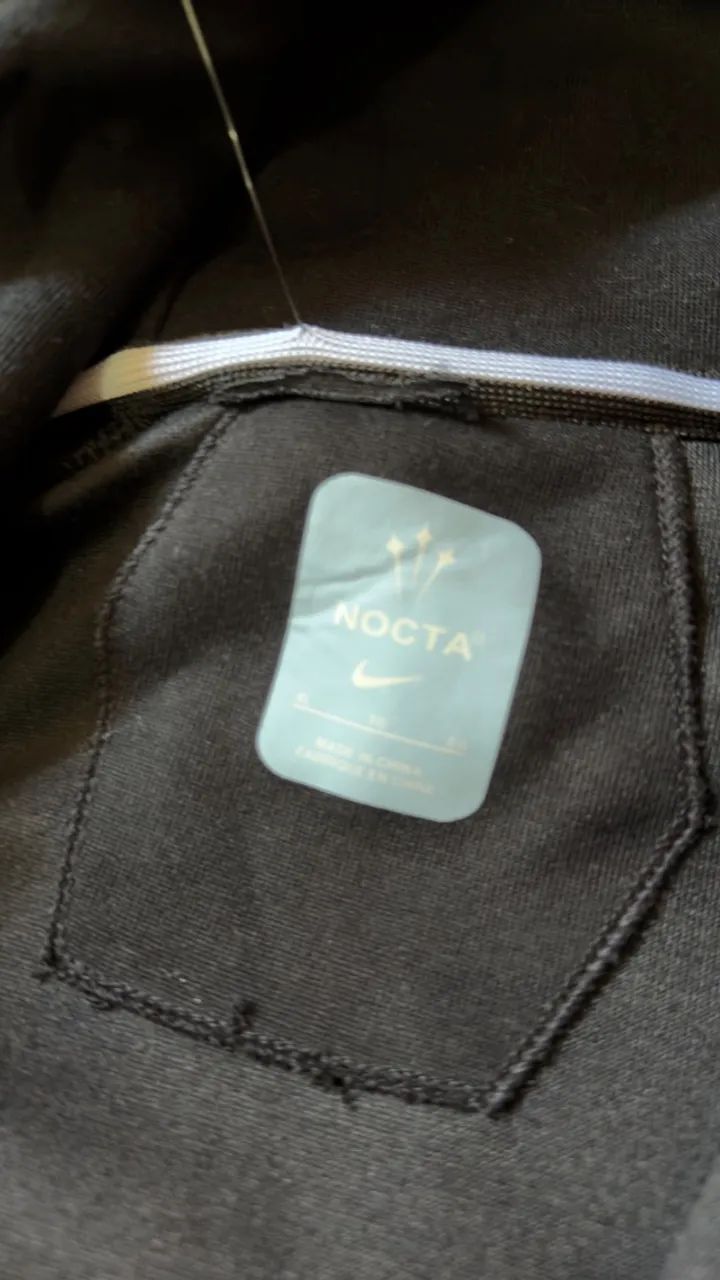 Jaqueta Nike x NOCTA GG - Foto 3