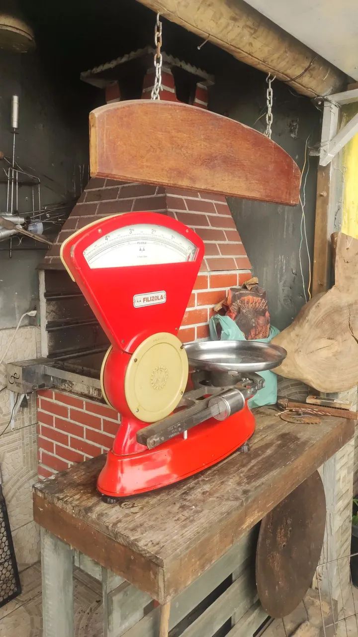 Balança Filizola 