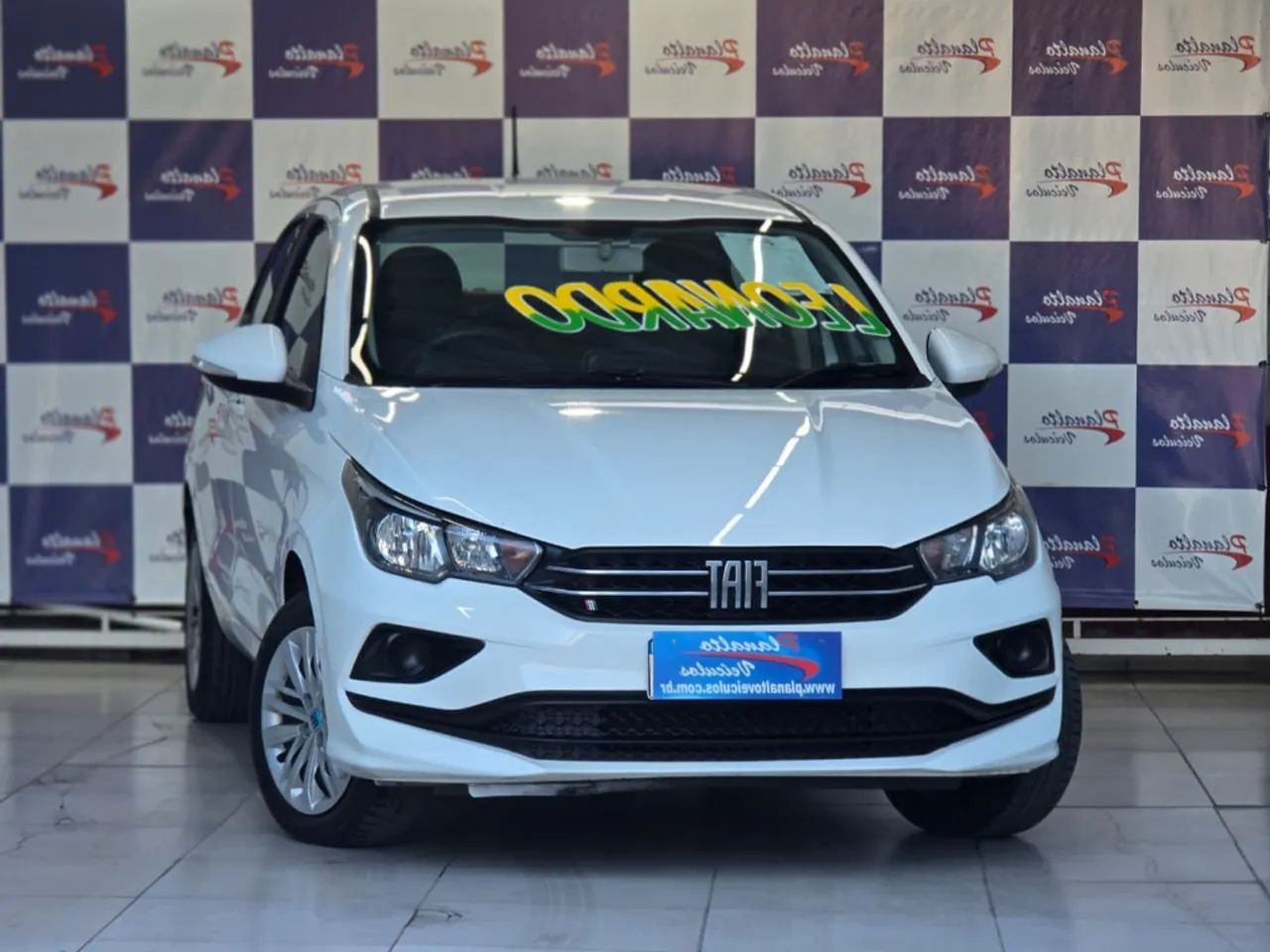 Fiat Cronos 1.3 8V Flex 2025 - Foto 4