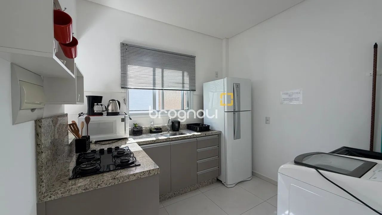 Apartamento 01 quarto na Praia dos Ingleses - Foto 2