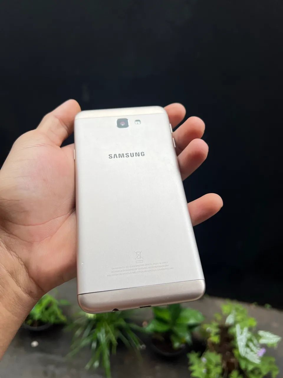 Vendo j7 prime  - Foto 2