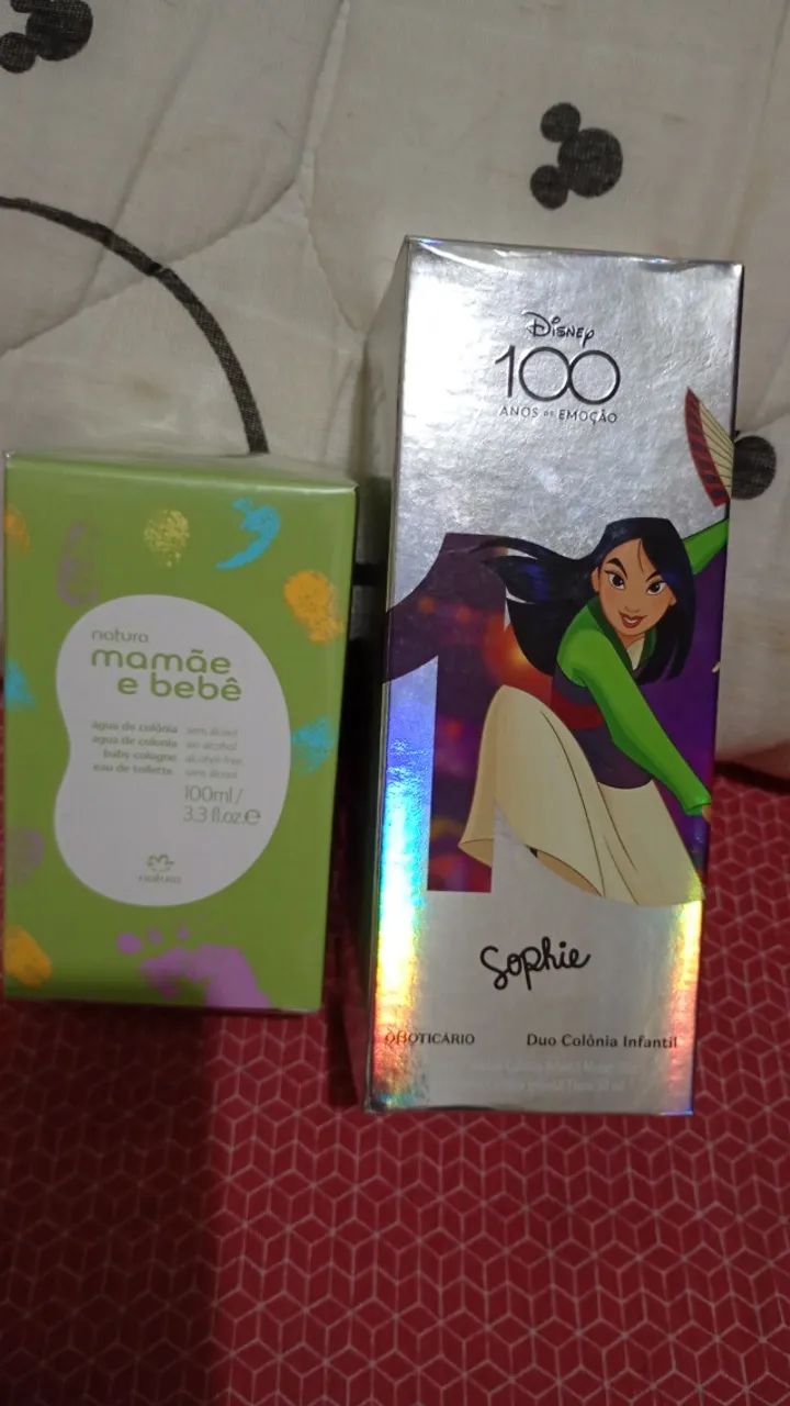 Kit de colonias