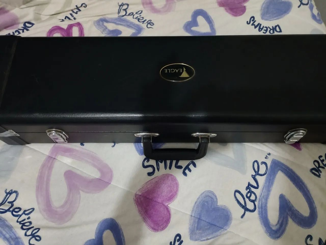 Sax soprano Eagle SP 502 - Foto 5