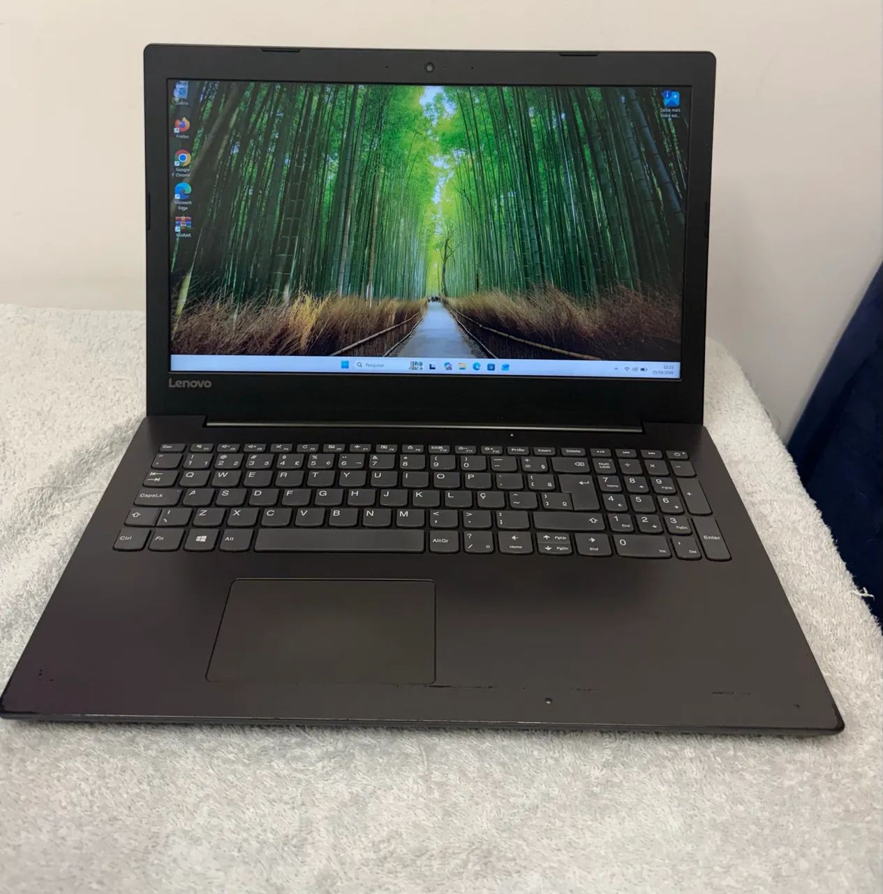 NOTEBOOK LENOVO IDEAPAD - i5 8 GERAÇÃO