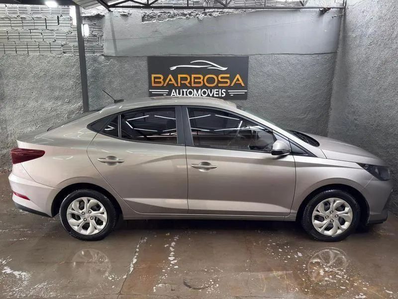 Hyundai HB20S Comfort Plus 1.0 Flex 12V Mec. 2023 - Foto 5