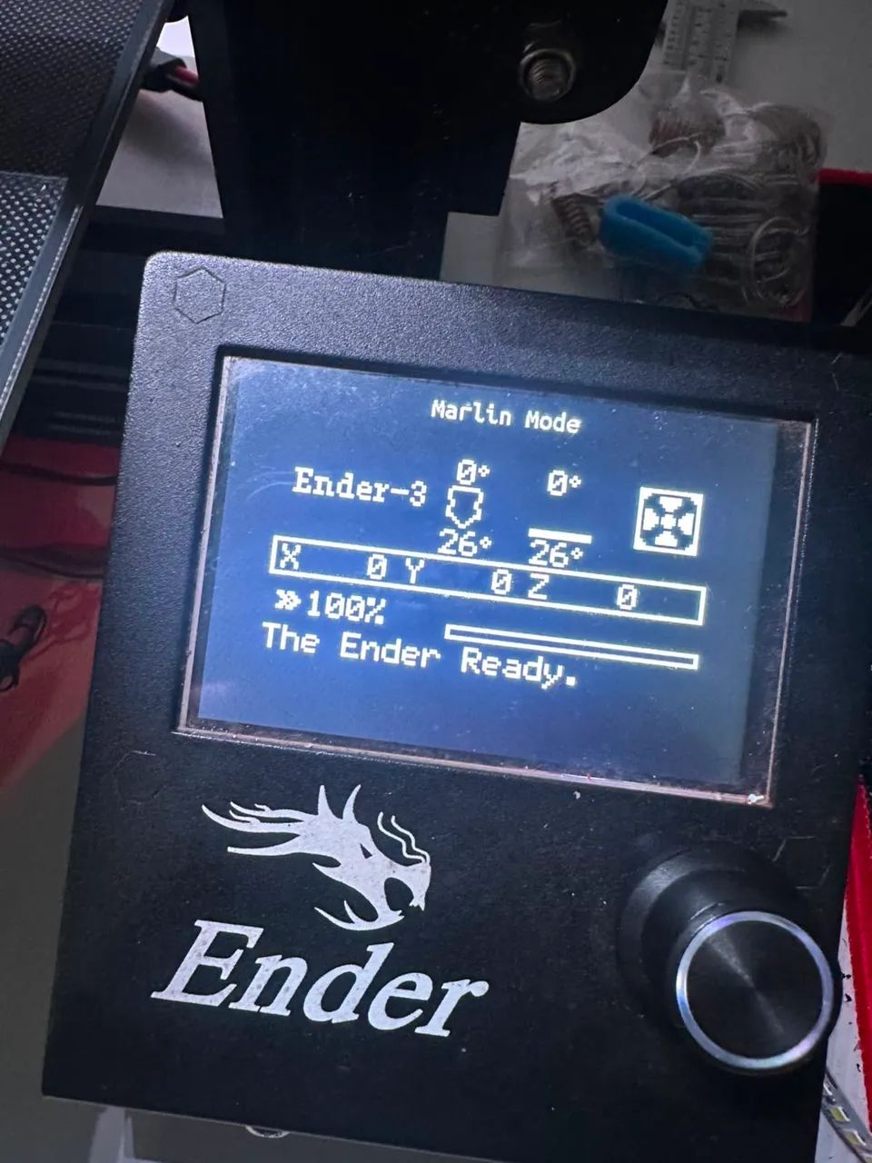 Impressora 3D - Ender 3 - Foto 3