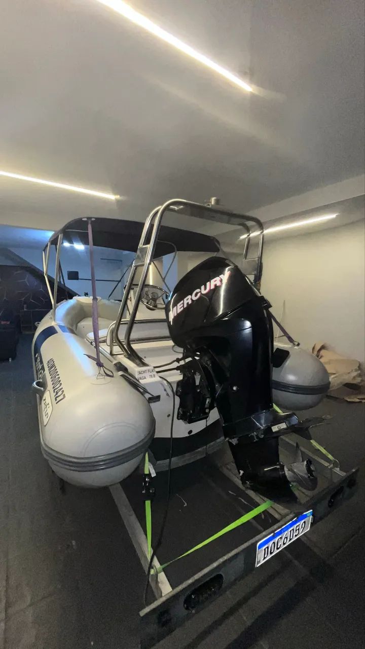 Bote Zefir 420 Sport