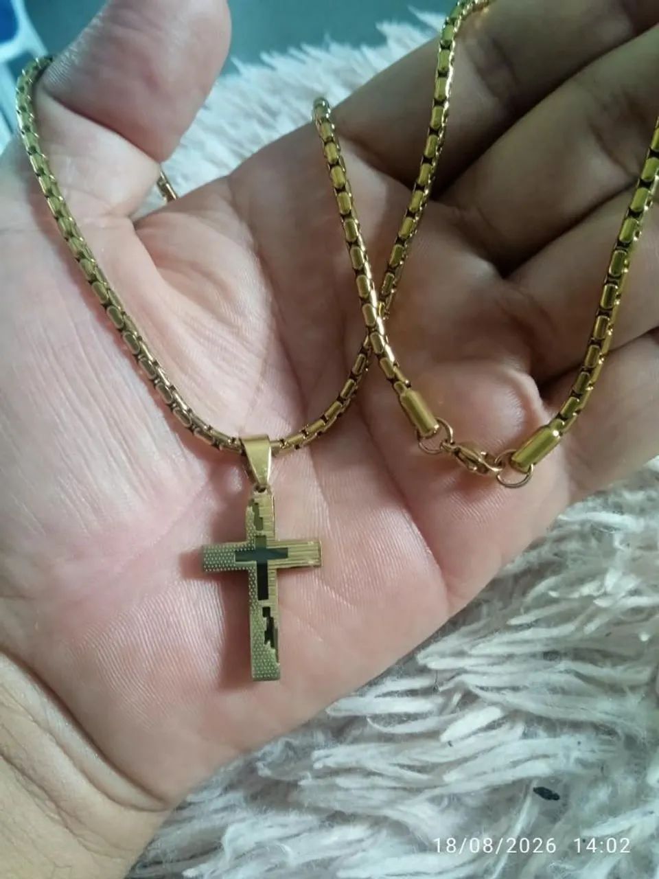 Vendo cordões e pulseiras de moedas antigas - Foto 5