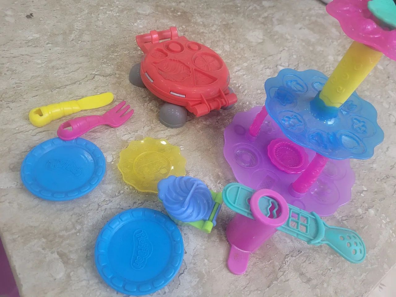 Kit para massinhas  - Foto 2