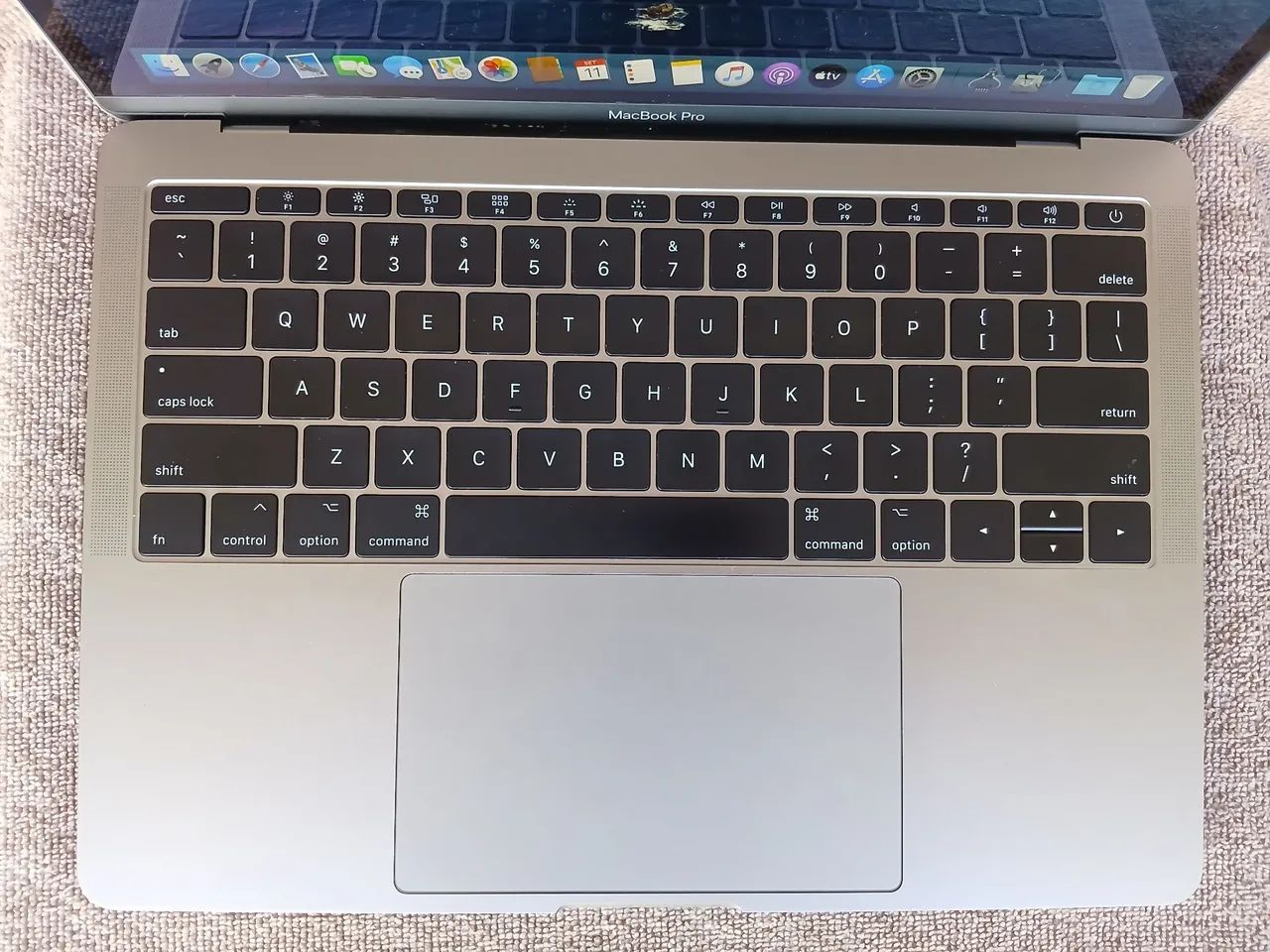 MacBook Pro 13 2017 16GB RAM 128GB SSD - Notebooks - Jardim