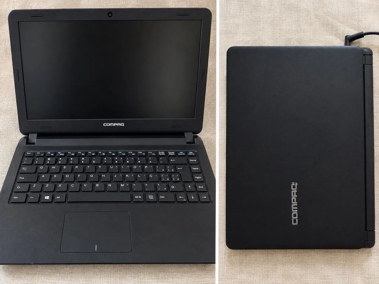 Vendo notebook 