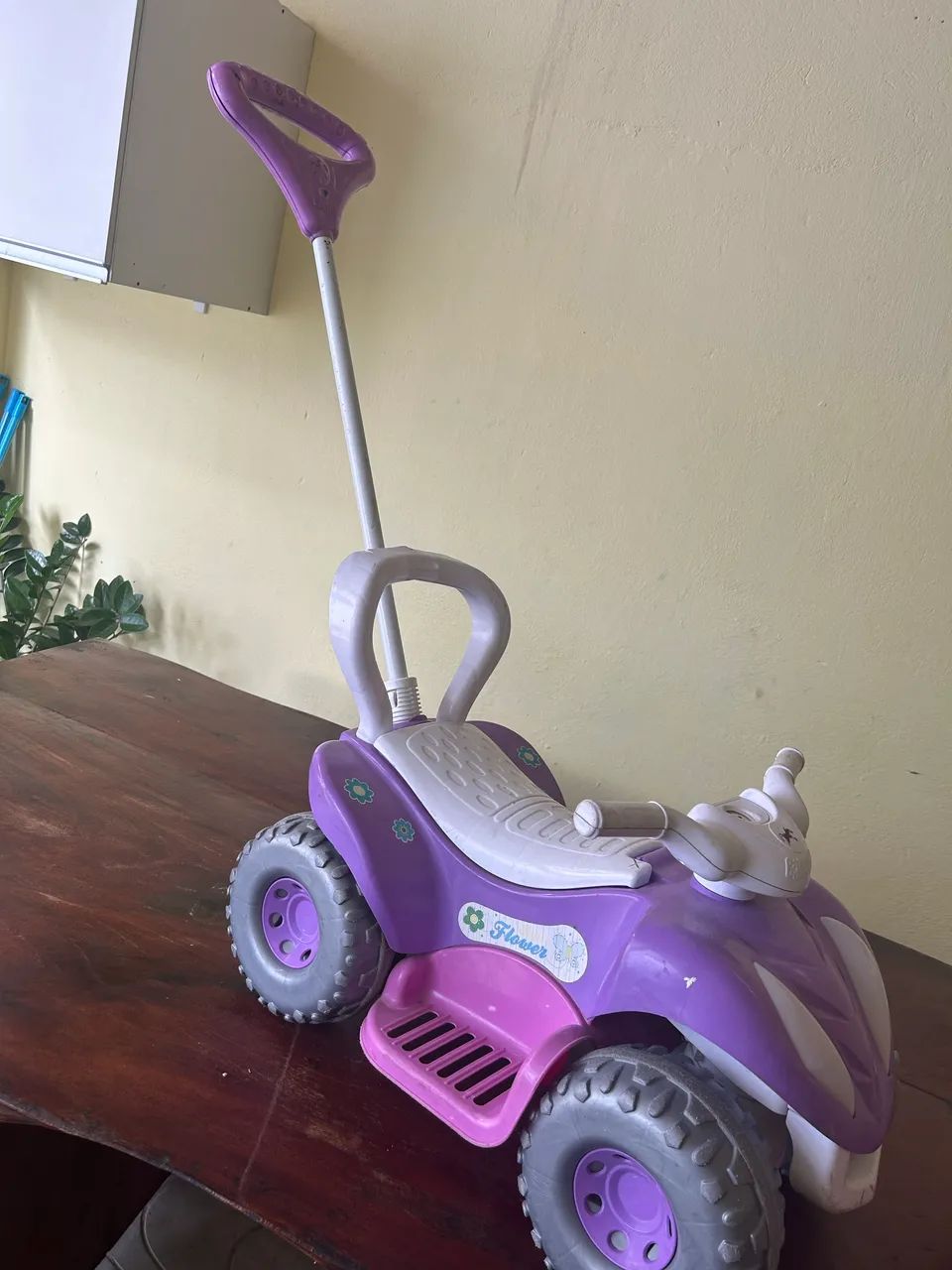 Carrinho de menina  - Foto 3