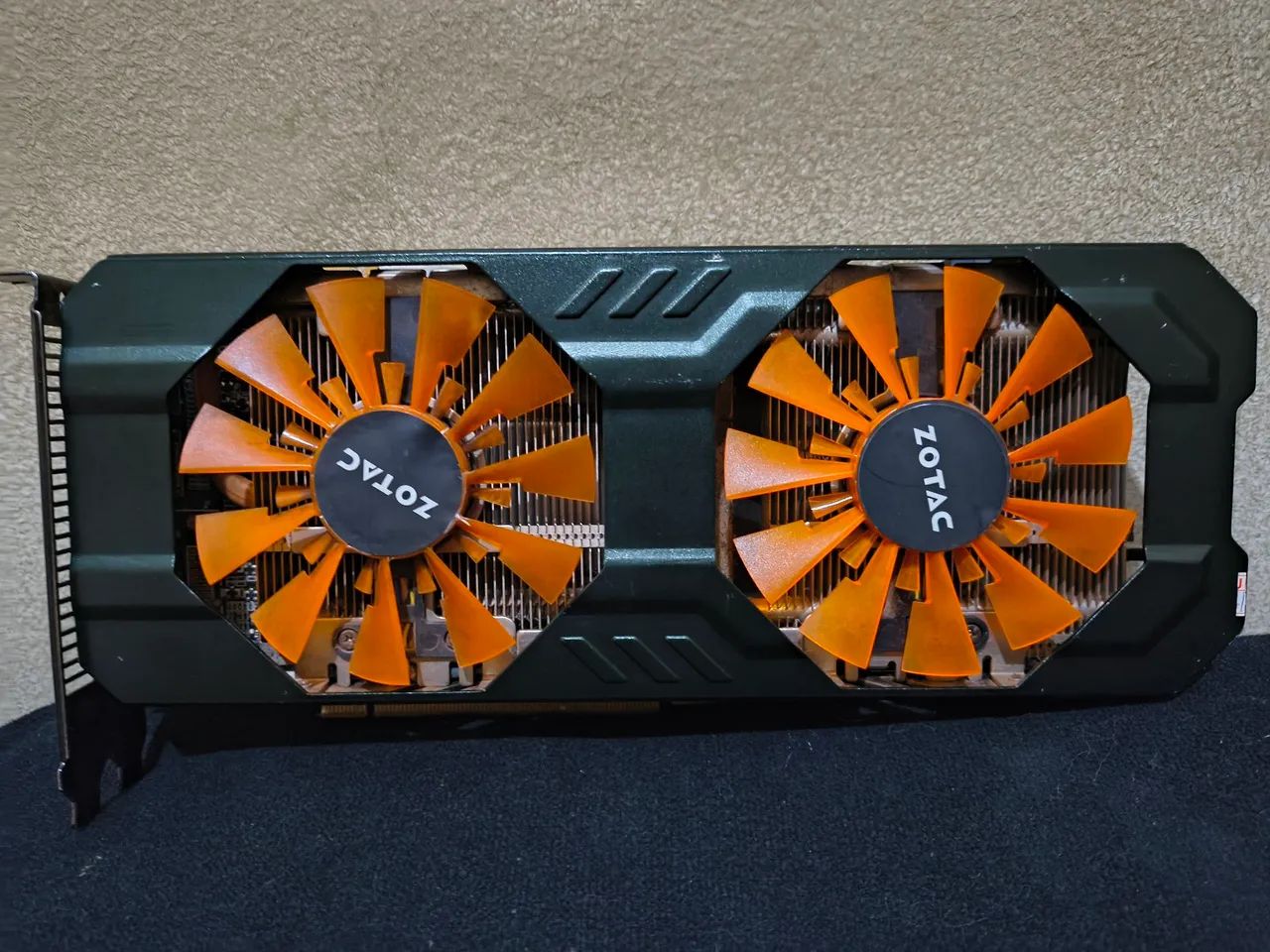 Placa de vídeo - GTX 760