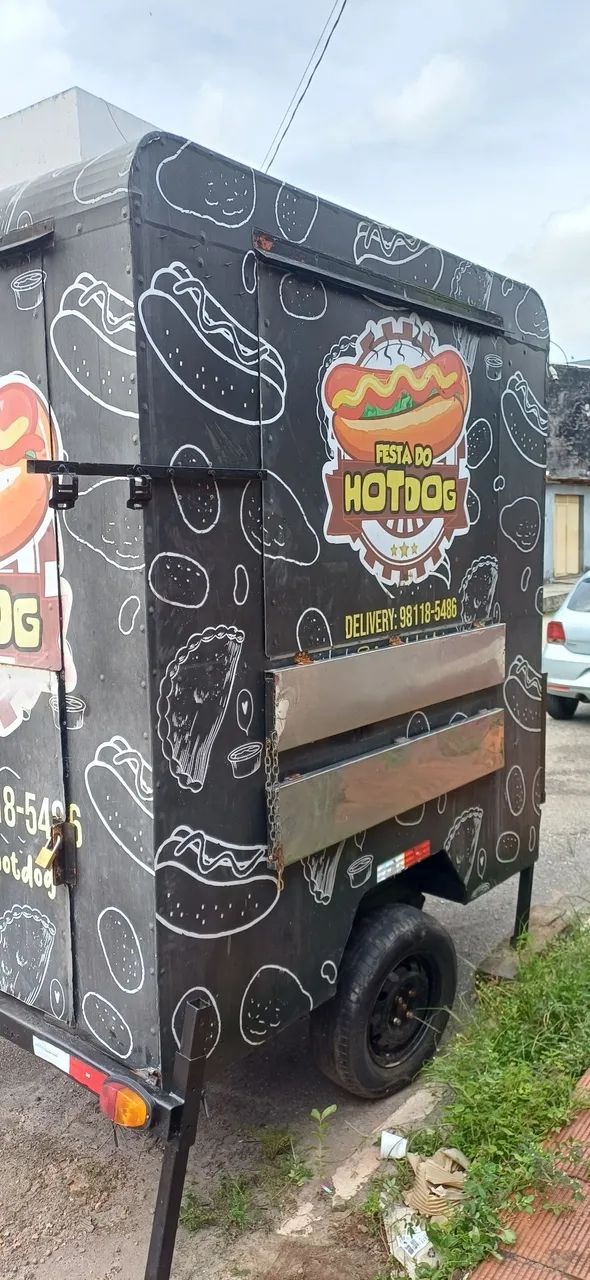 Trailer / Food Truck  - Foto 4