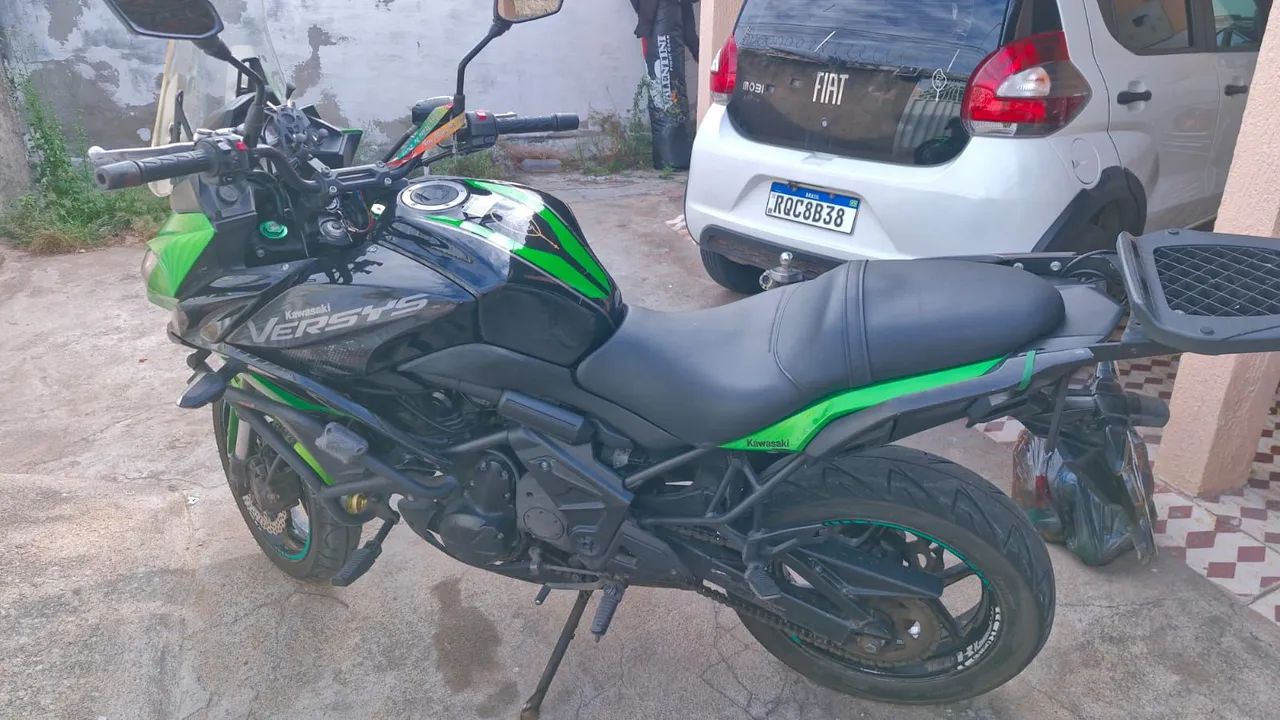 Versys 650 - Foto 4