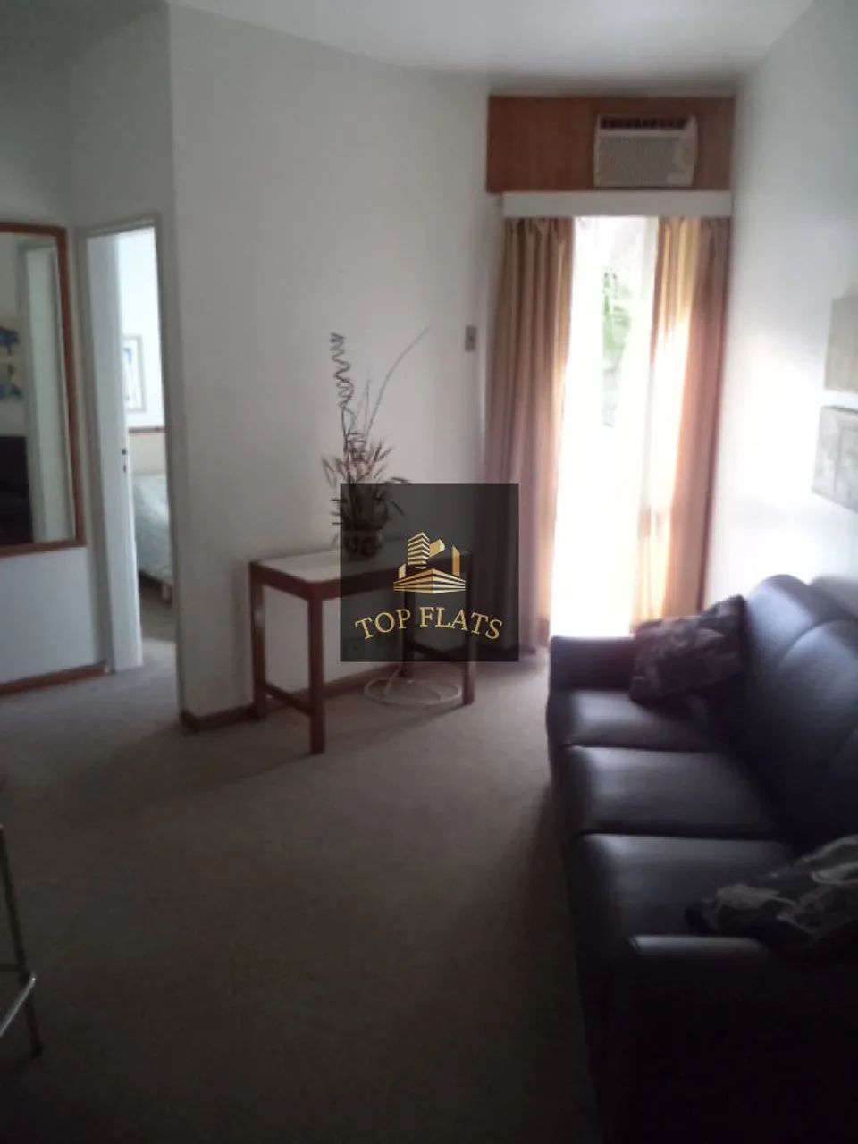 Flat disponível no Jardim Paulista
