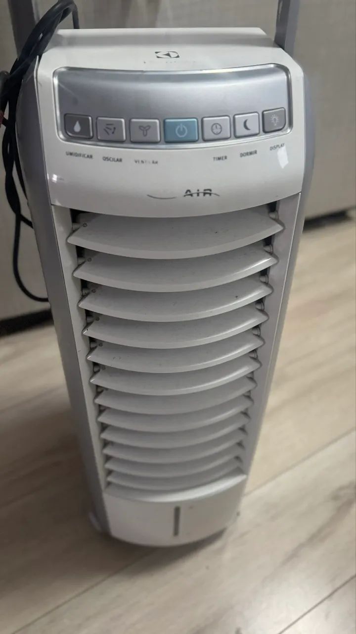 Climatizador de ar eletrolux