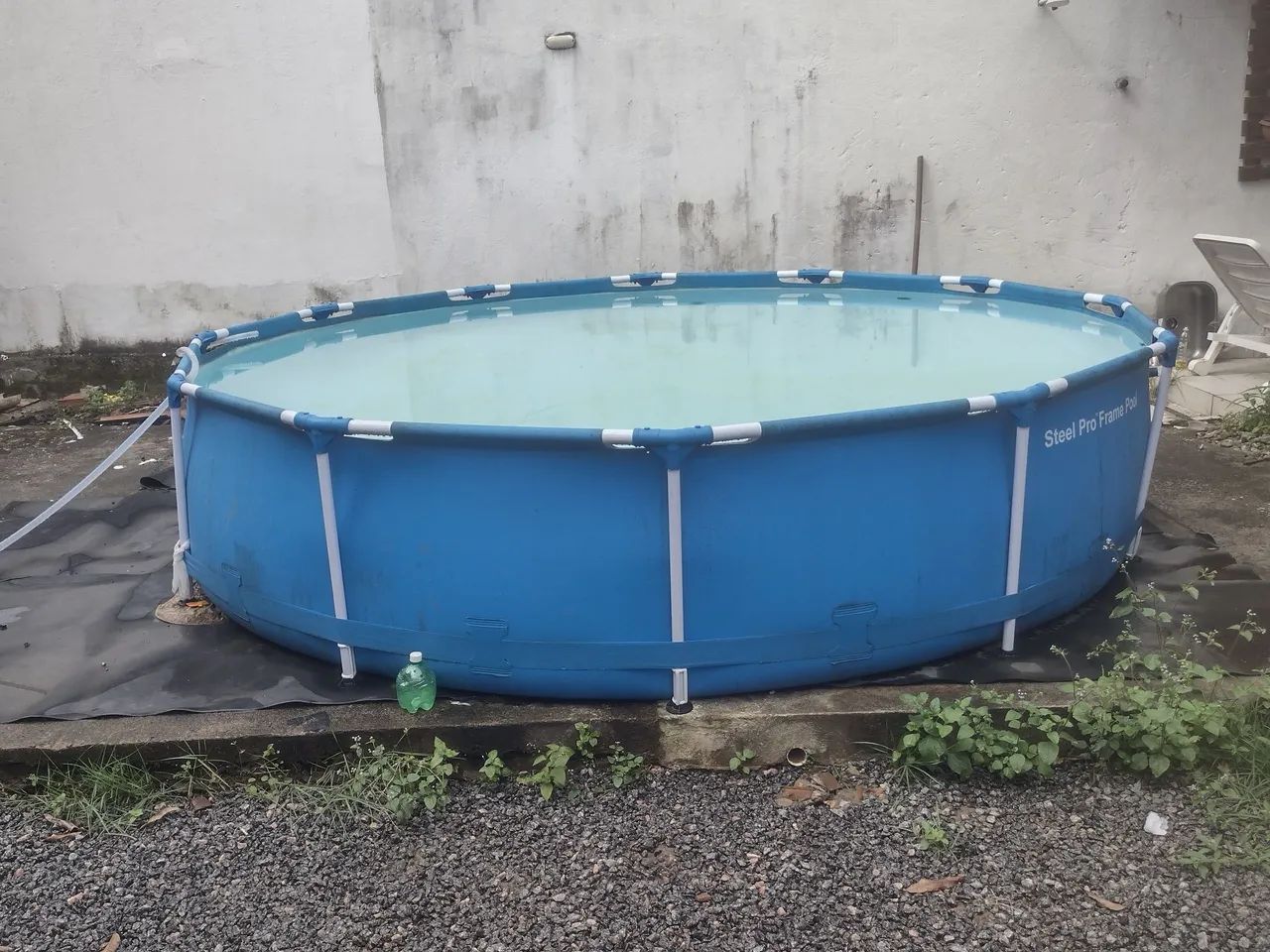 Piscina 6500 litros  - Foto 3