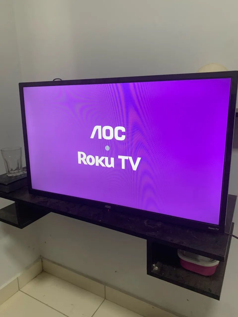Smart tv 32 polegadas  - Foto 4