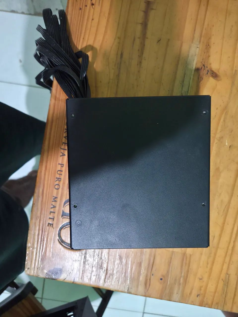 Fonte Goldentec 700W 80 Plus Bronze