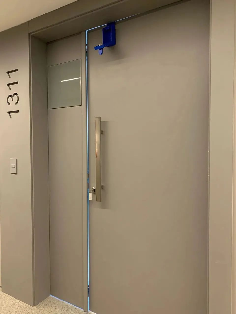 Vendo Excelente sala comercial no Linked 33 m² dentro Bourbon Shopping próximo av. Teresóp - Foto 8