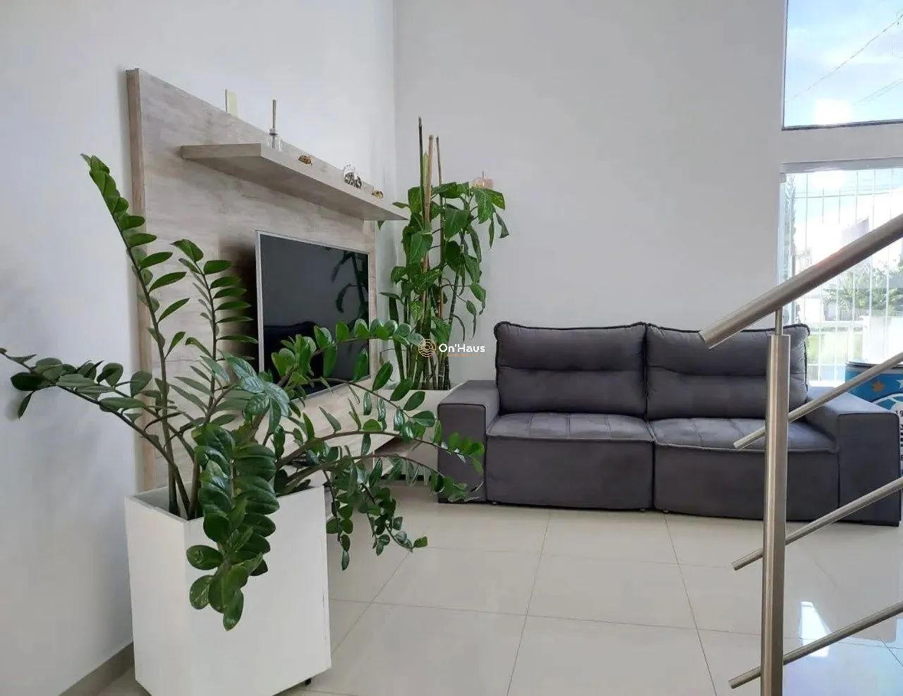 Casa com 4 dormitórios à venda, 321 m² - Carianos - Florianópolis/SC - Foto 3