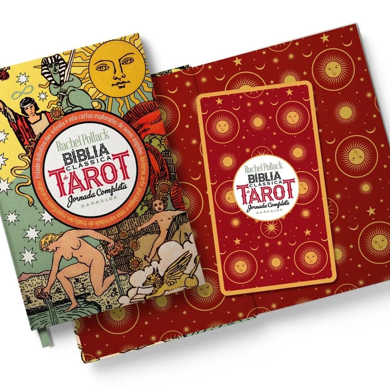 Livro tarot