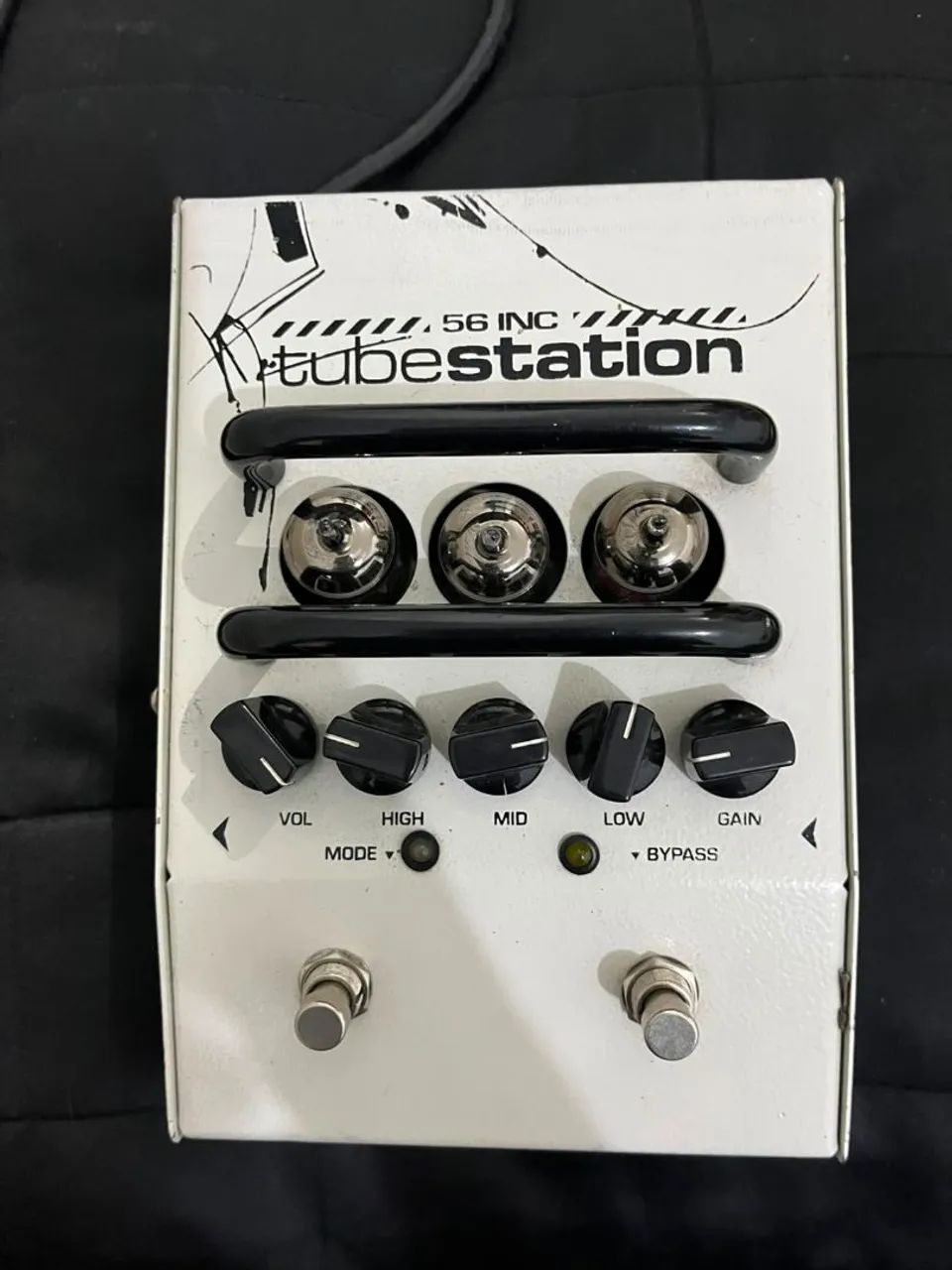 Pedal tubestation 5150
