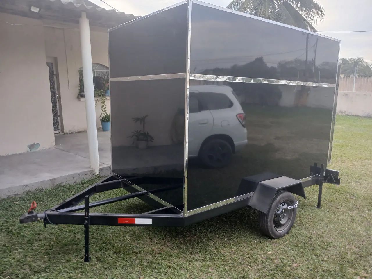 Carretinha Baú 15.000,00