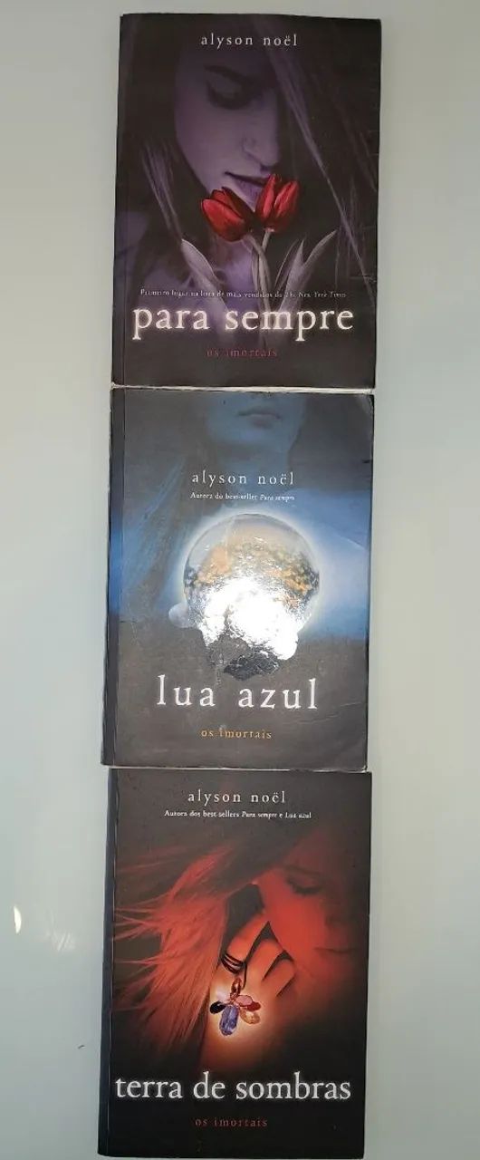 Combo 3 Livros 