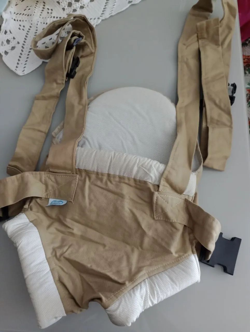 Canguru para bebê confortável e muito novo - Foto 3